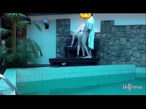 ❤️ Šéf pozve slúžku k bazénu, ale neodolala horúcemu ❤ Porno na sk.porngipfy.ru